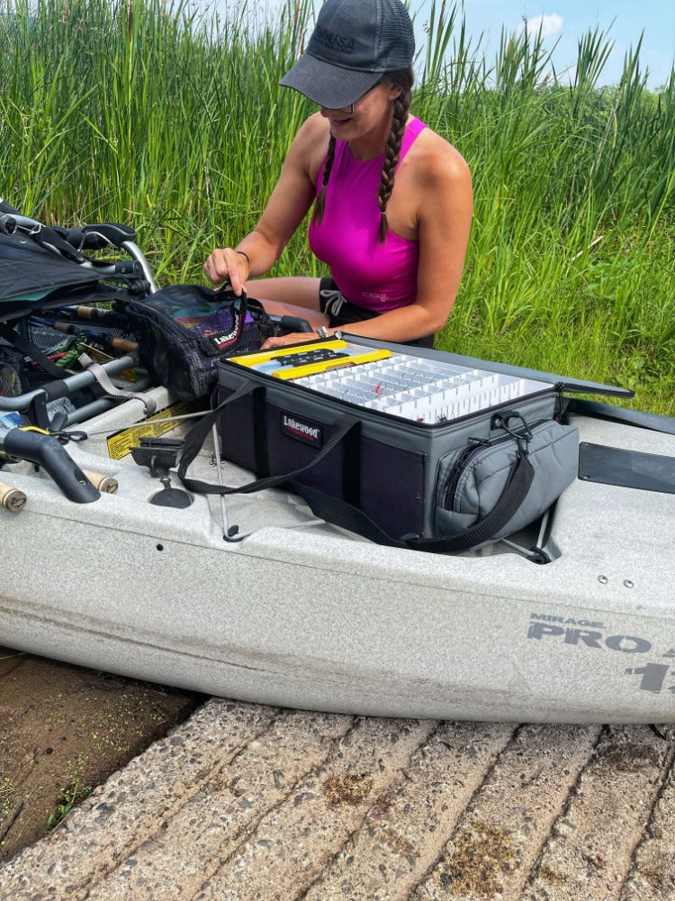 Lakewood Products  - Sidekick Tackle Storage Box