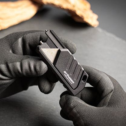 Stinger Survival Tools MagSlide Utility Knife
