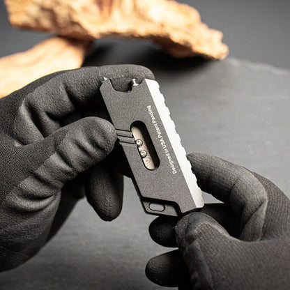 Stinger Survival Tools MagSlide Utility Knife