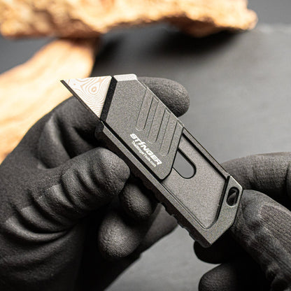 Stinger Survival Tools MagSlide Utility Knife