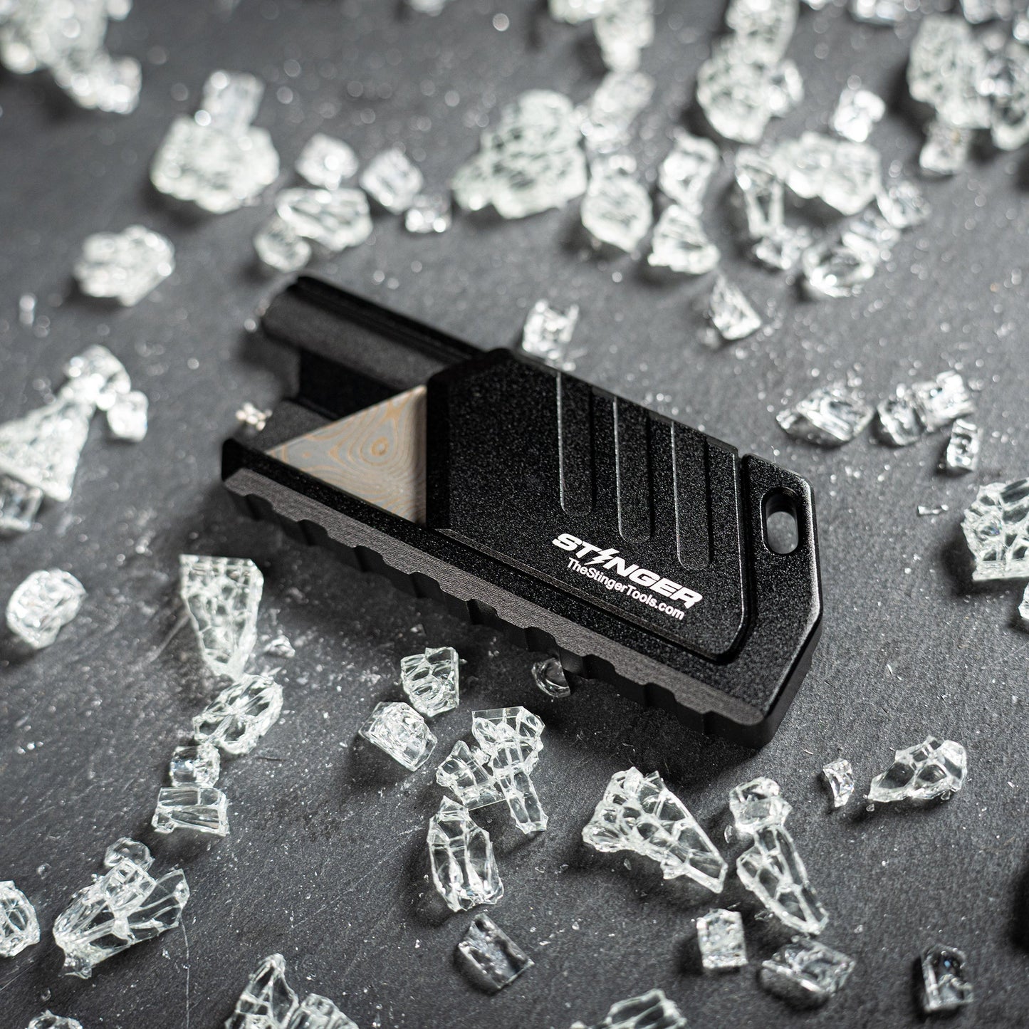 Stinger Survival Tools MagSlide Utility Knife