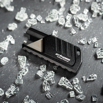 Stinger Survival Tools MagSlide Utility Knife