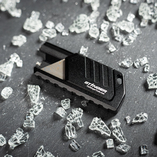Stinger Survival Tools MagSlide Utility Knife