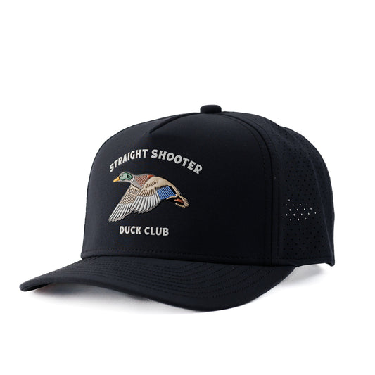 Webb Western Duck Club Hat