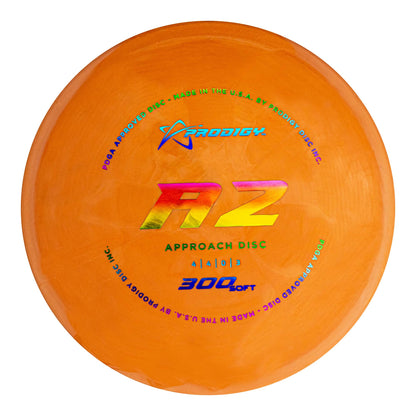 Prodigy A2 300 Soft Plastic