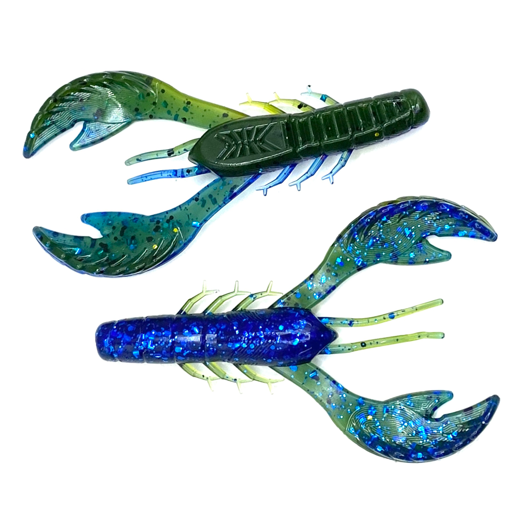 Hendrix 4” VD CRAW