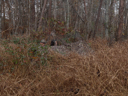 Nukem Hunting Double Up System - Mossy Oak Country Roots 3D Leafy