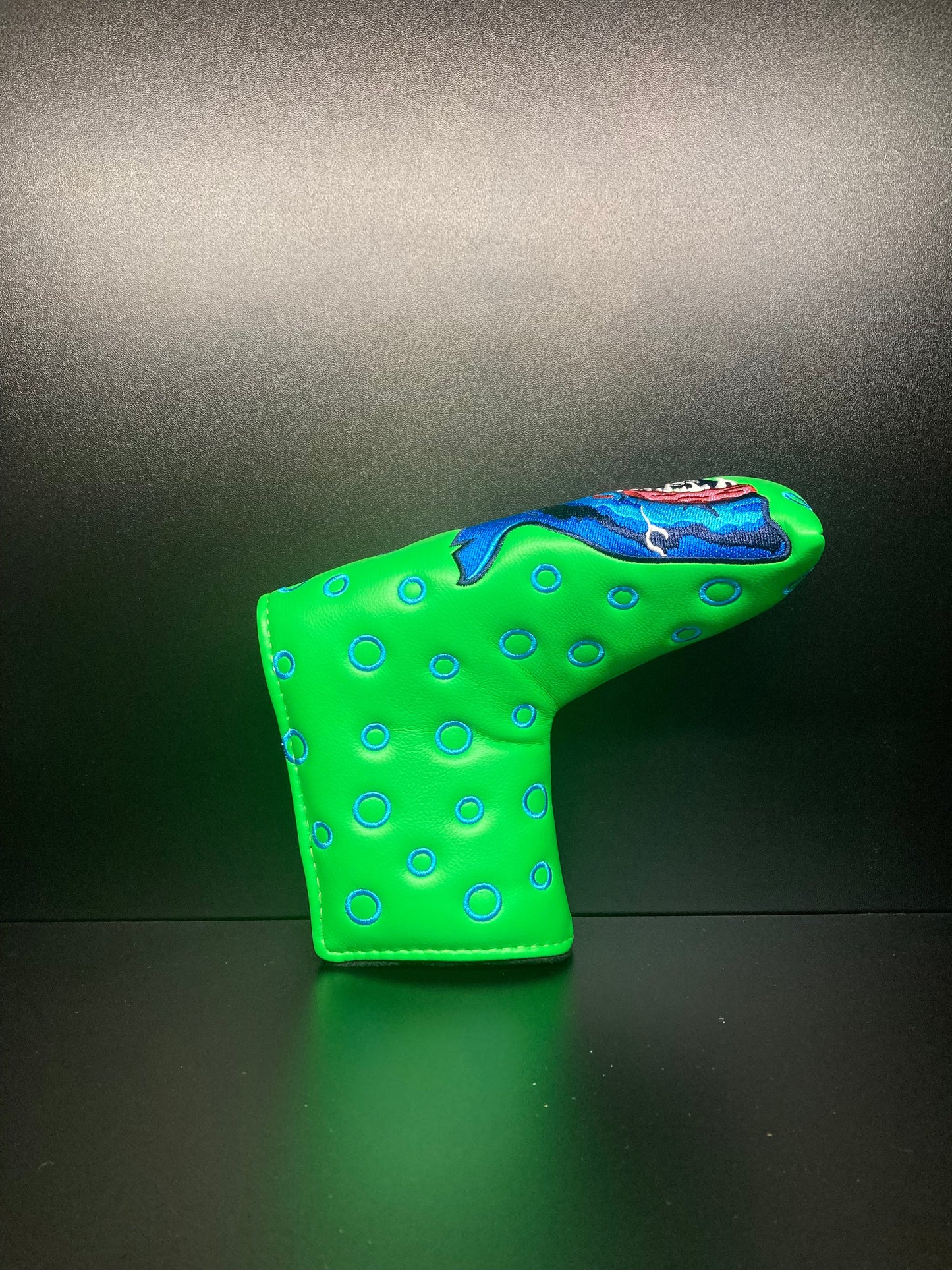 ParWestGolf Fish are Friends - Not Food! Headcover