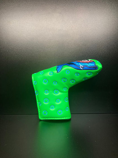 ParWestGolf Fish are Friends - Not Food! Headcover