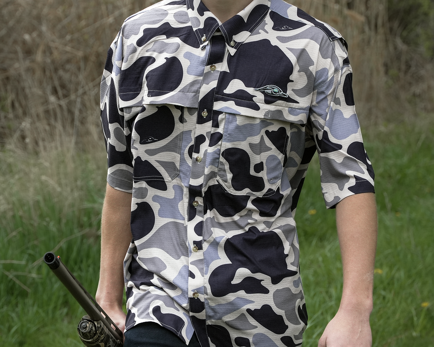 American Flyway Waterfowl Wingshooter's Shirt