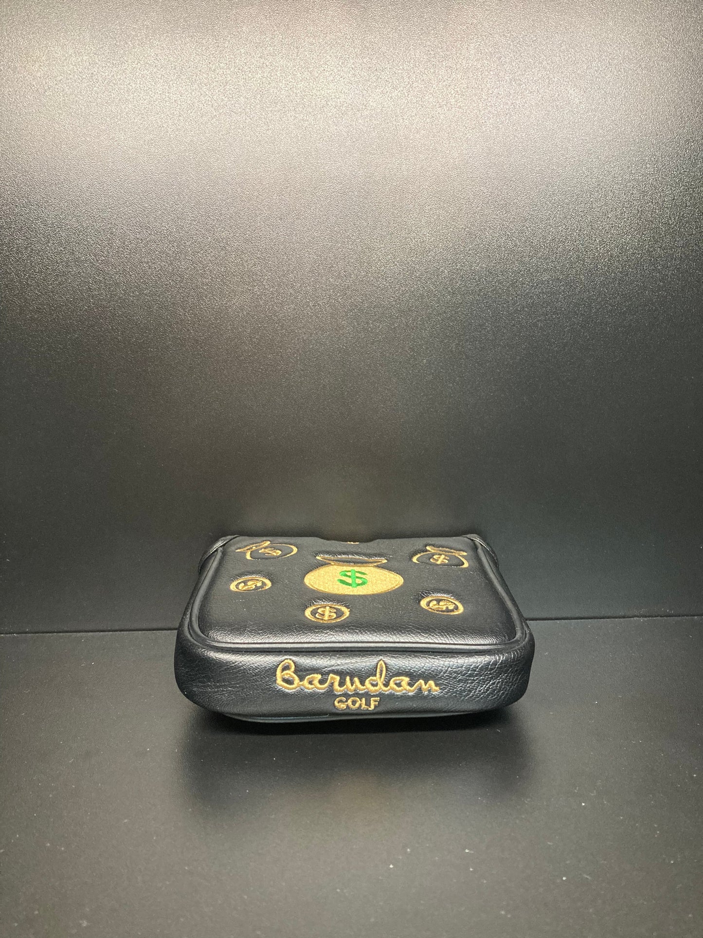 ParWestGolf Moneybag Headover