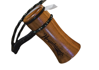 Houndstooth Custom Cherry Tube Call