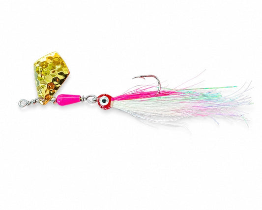 High Octane Trident Bucktails