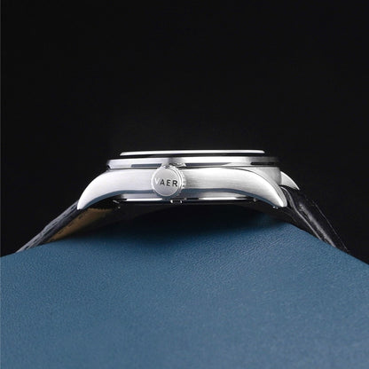 Vaer Watches A5 Atlas Black Auto - 38mm USA