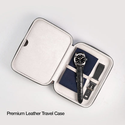 Vaer Watches A5 Atlas Black Auto - 38mm USA