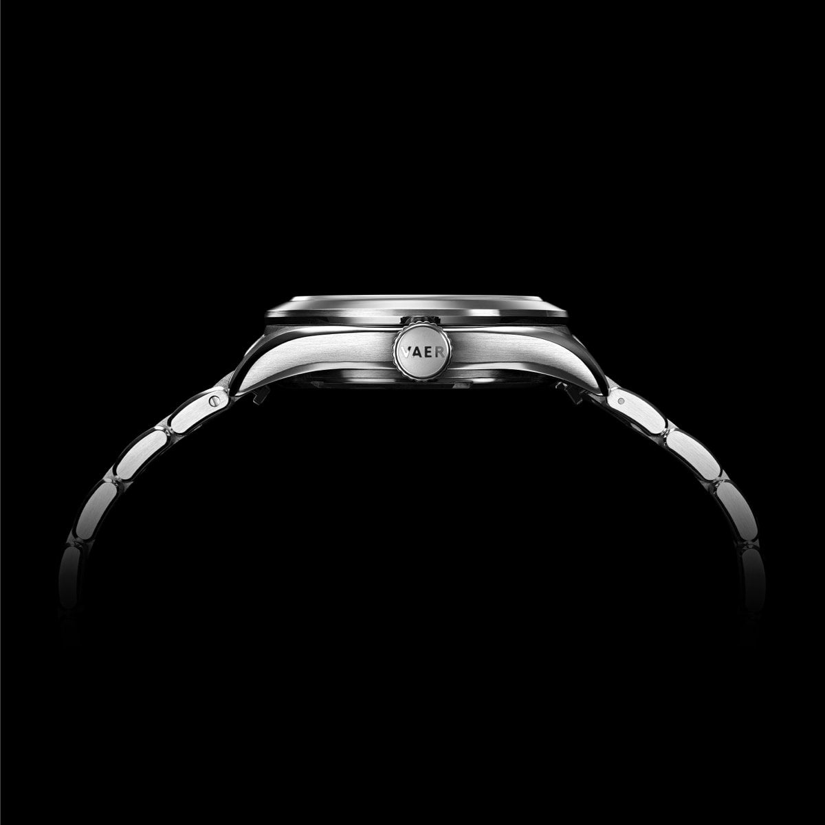 Vaer Watches A5 Atlas Black Auto - 38mm USA