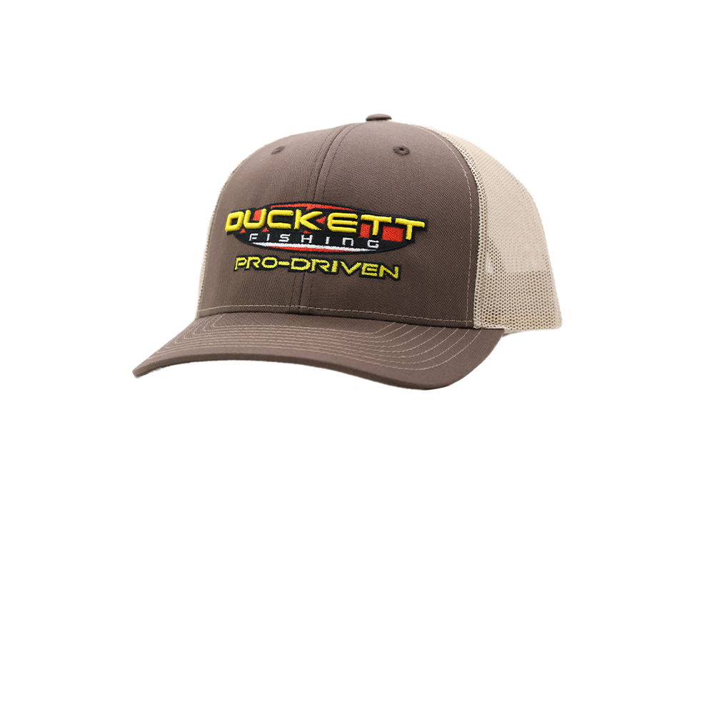 Duckett Richardson Classic Logo Hat