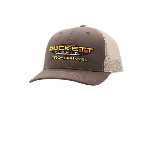 Duckett Richardson Classic Logo Hat