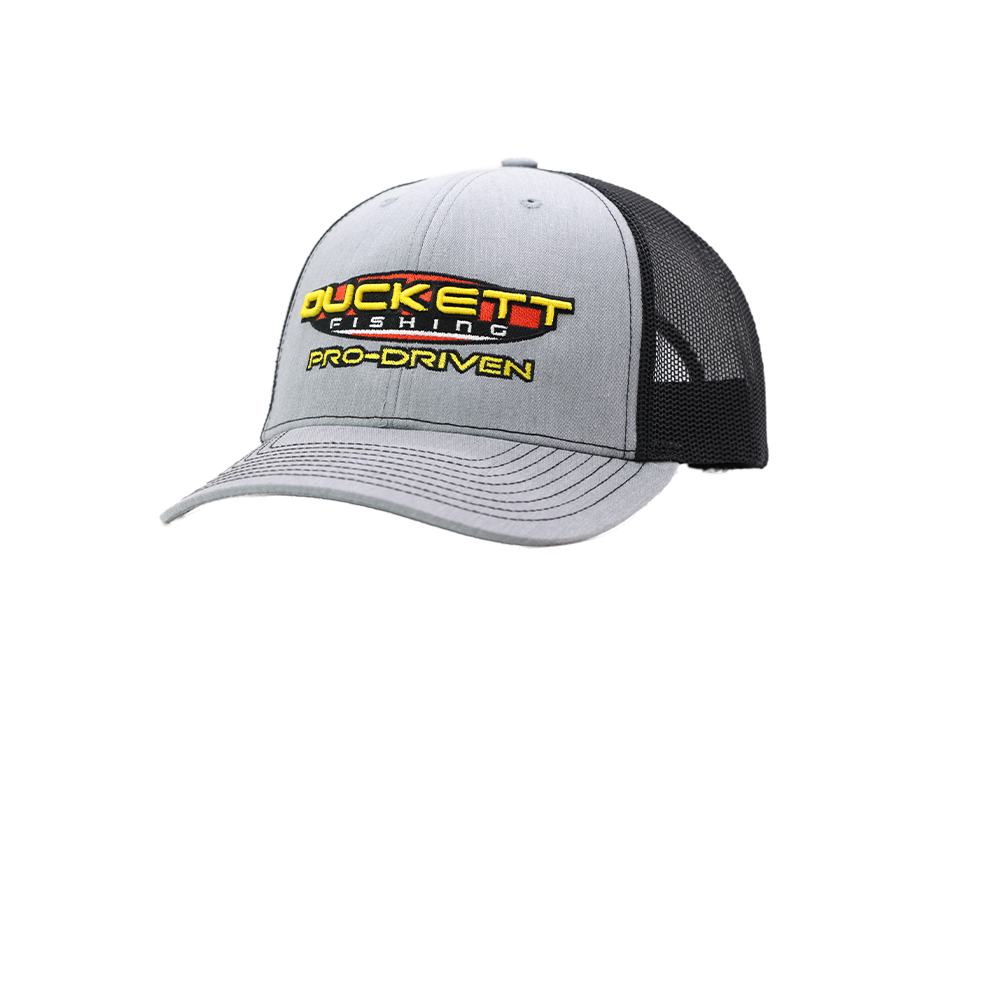 Duckett Richardson Classic Logo Hat