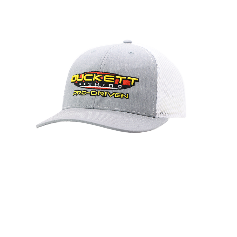 Duckett Richardson Classic Logo Hat