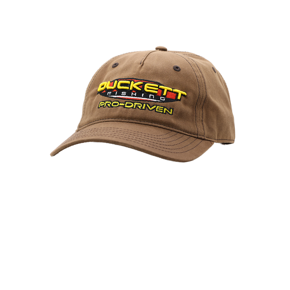 Duckett Low Profile Classic Logo Hat