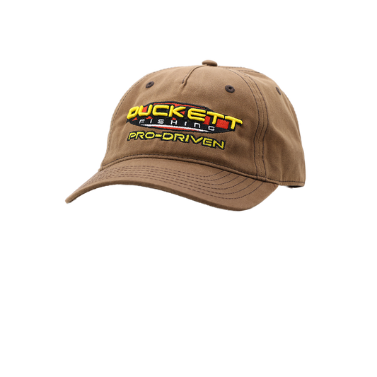 Duckett Low Profile Classic Logo Hat