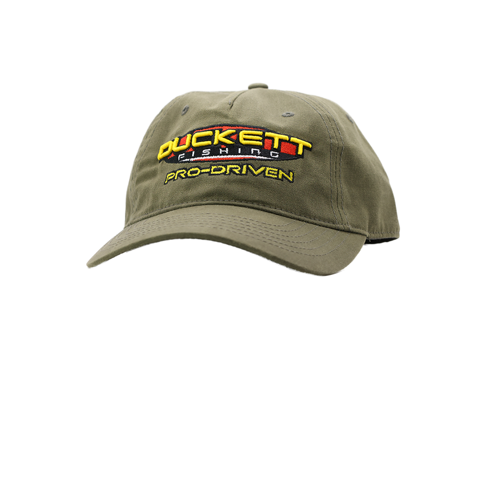 Duckett Low Profile Classic Logo Hat