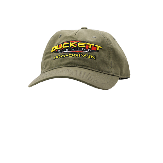 Duckett Low Profile Classic Logo Hat