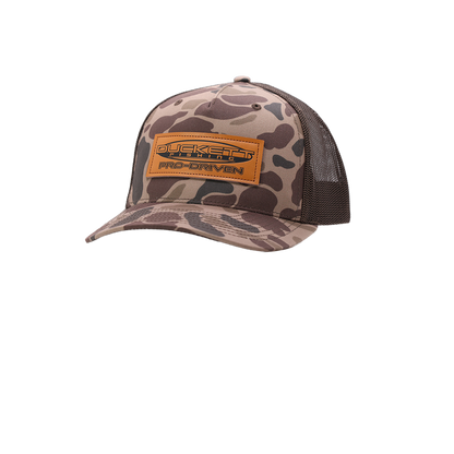 Duckett Richardson Leather Patch