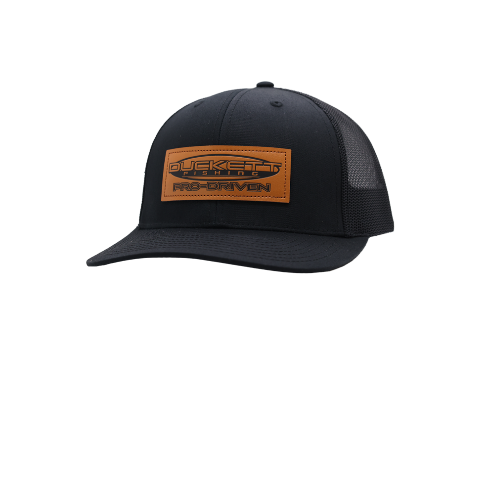 Duckett Richardson Leather Patch