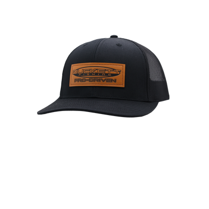 Duckett Richardson Leather Patch