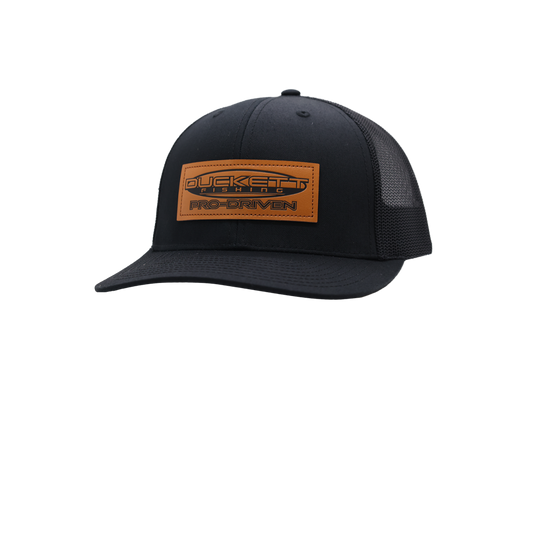 Duckett Richardson Leather Patch