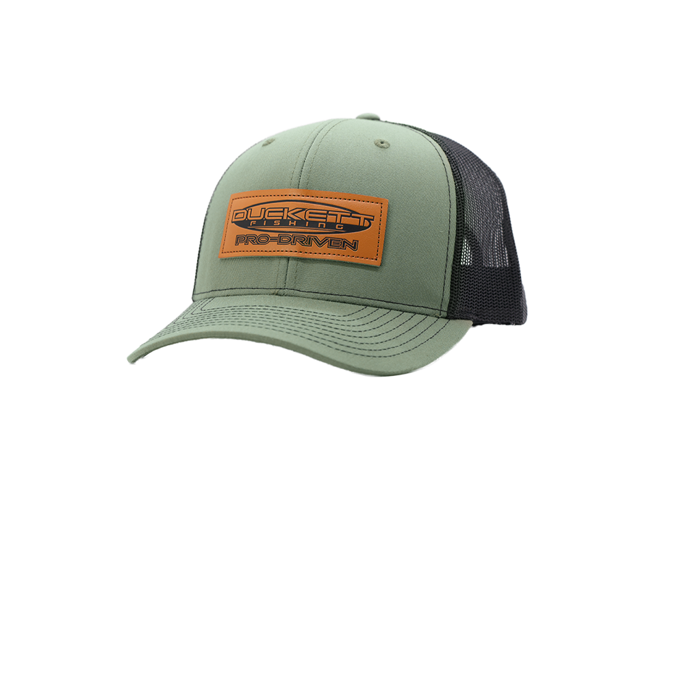 Duckett Richardson Leather Patch
