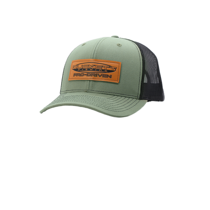 Duckett Richardson Leather Patch