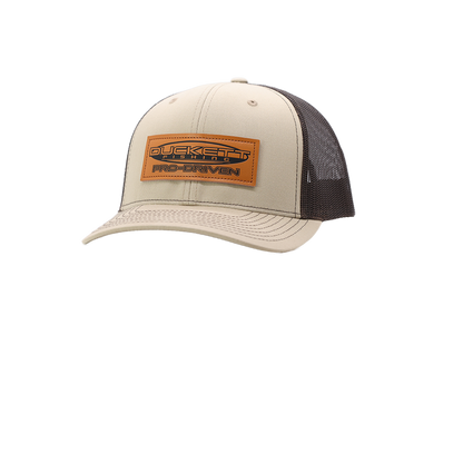 Duckett Richardson Leather Patch