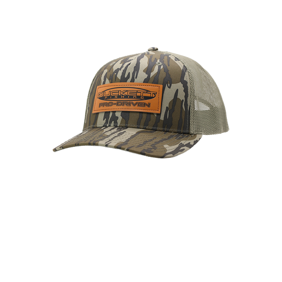 Duckett Richardson Leather Patch