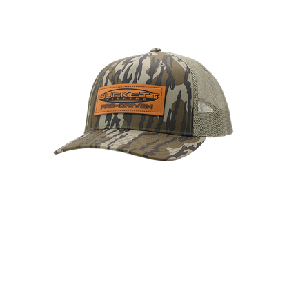 Duckett Richardson Leather Patch