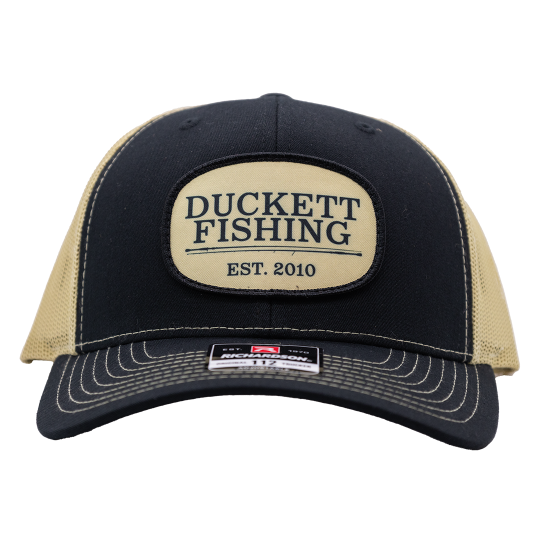 Duckett Richardson Patch Hat