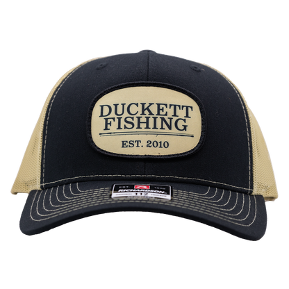 Duckett Richardson Patch Hat