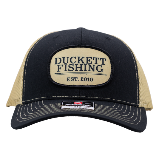 Duckett Richardson Patch Hat