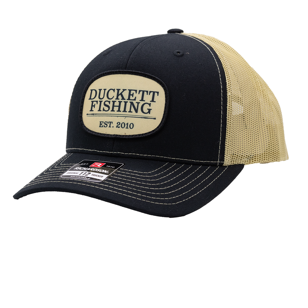 Duckett Richardson Patch Hat