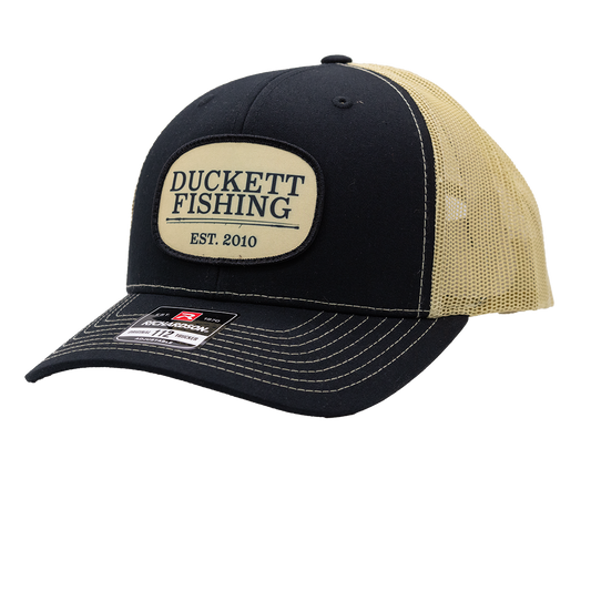 Duckett Richardson Patch Hat