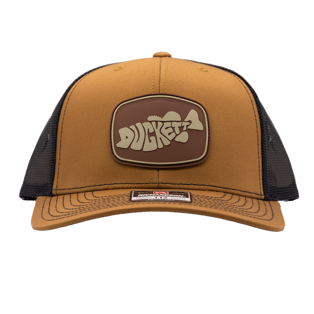 Duckett Funky Bass Hat