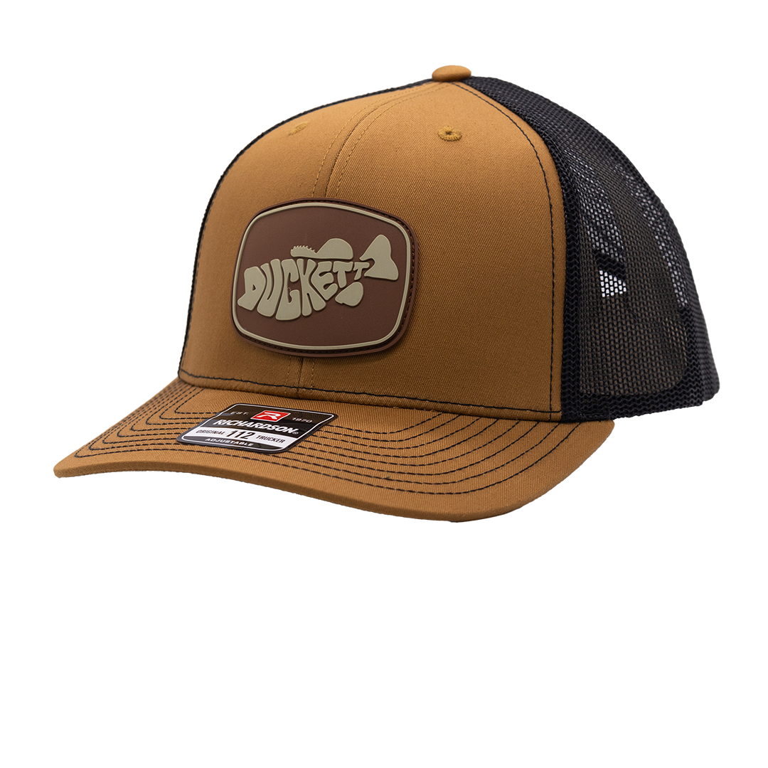 Duckett Funky Bass Hat