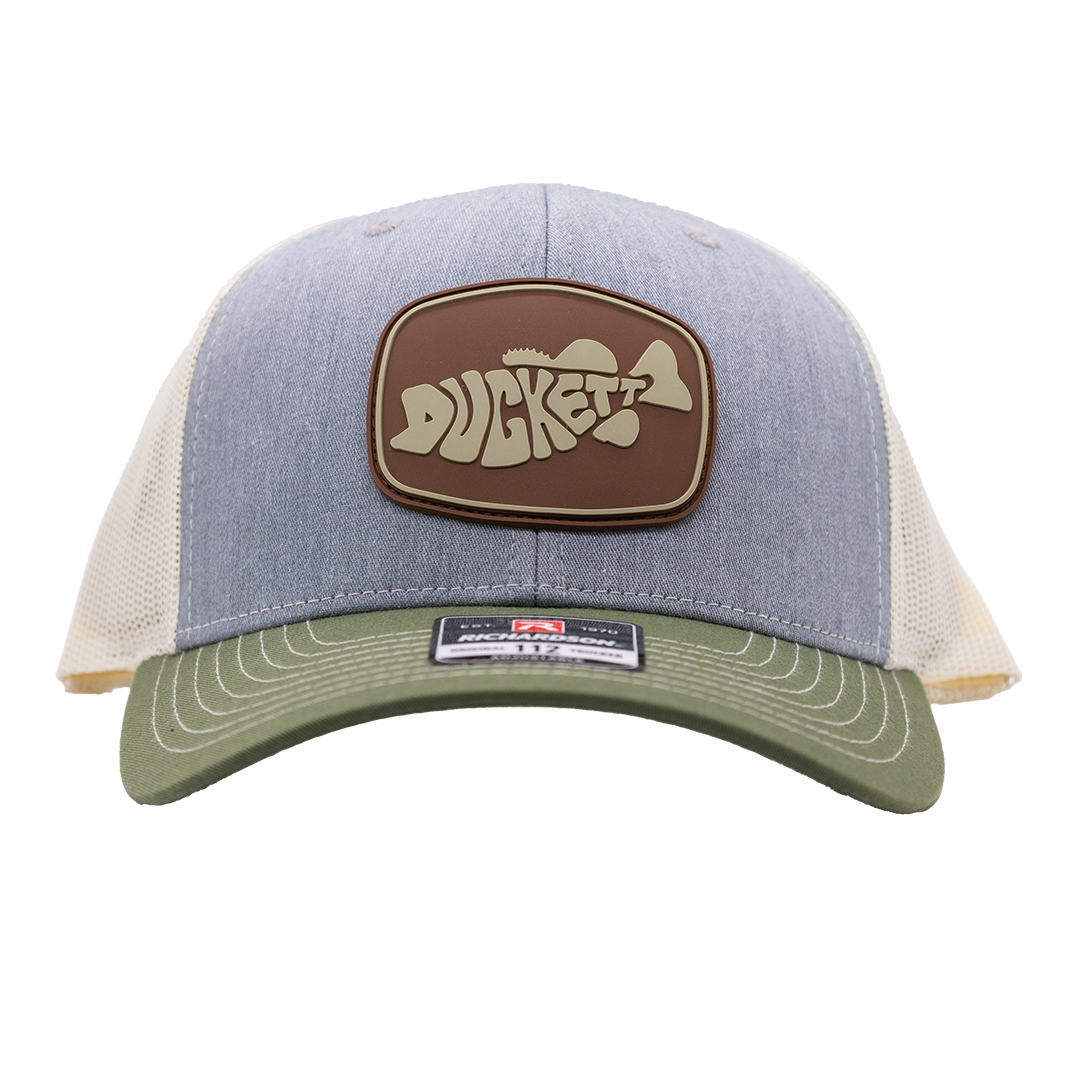 Duckett Funky Bass Hat