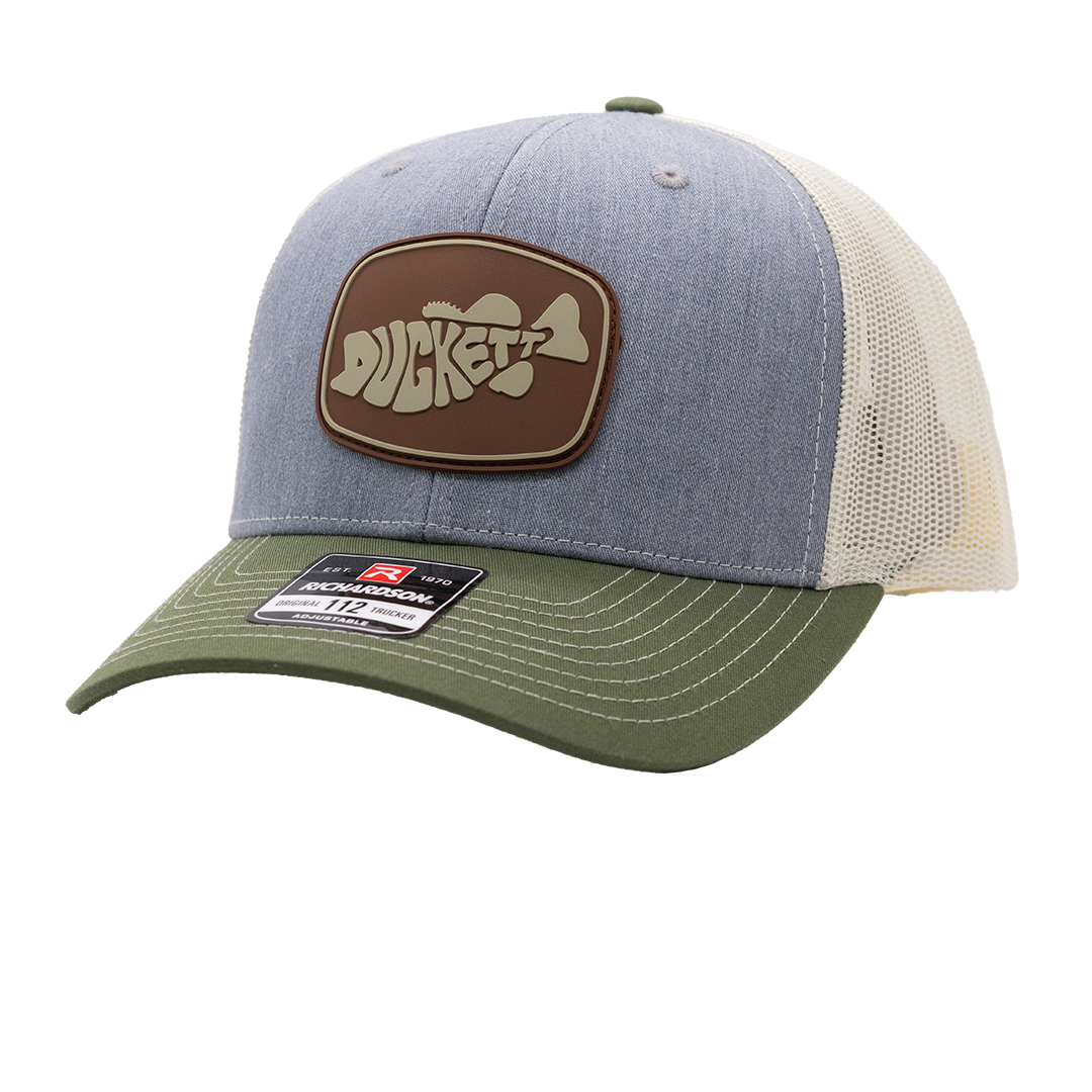 Duckett Funky Bass Hat