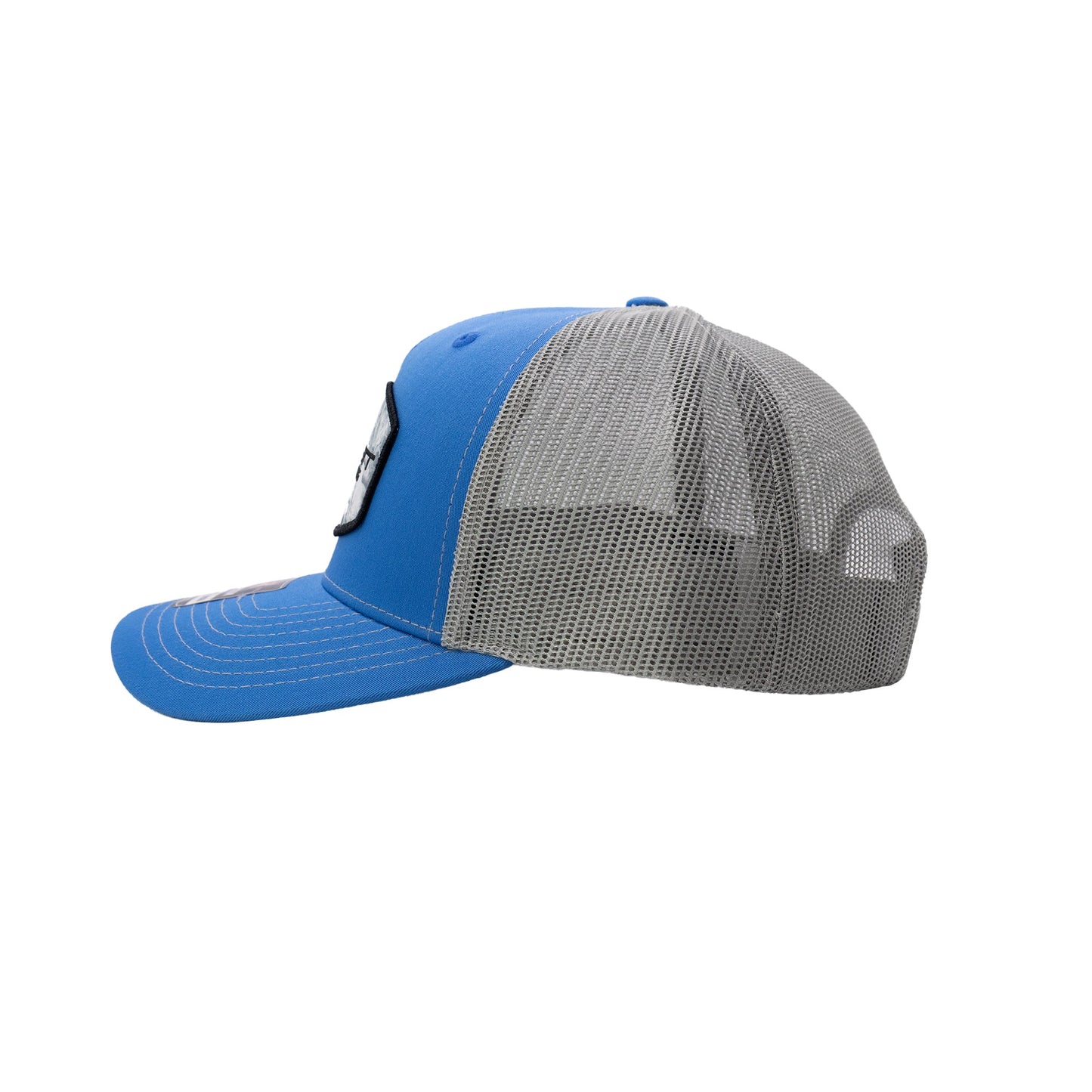Duckett Camo Patch Hat - Richardson 112