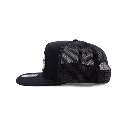 Duckett Camo Patch Hat - 5 Panel