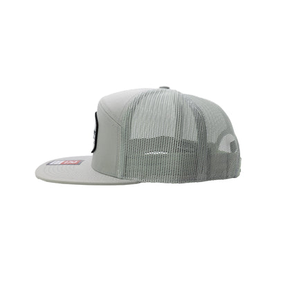 Duckett Camo Patch Hat - 5 Panel