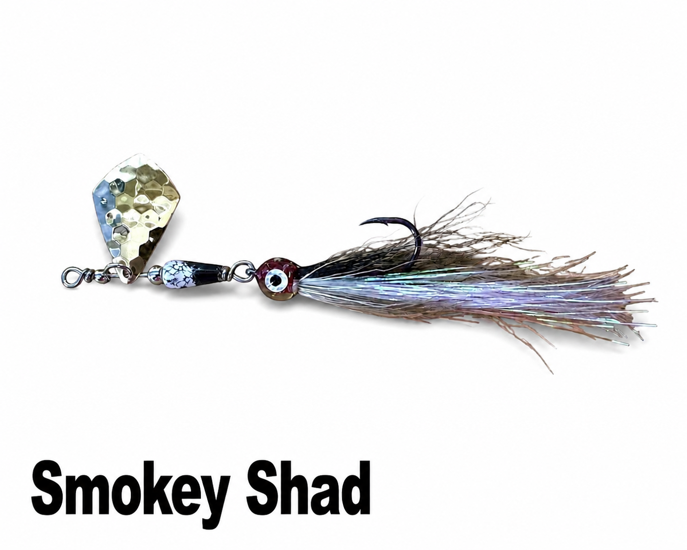 High Octane Trident Bucktails